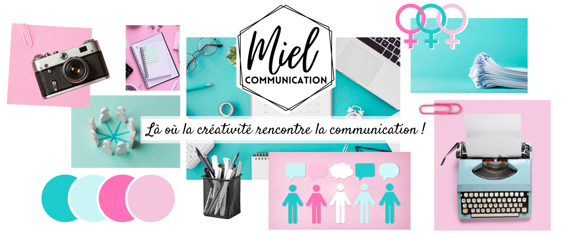 Miel Communication - Passion & Créativité